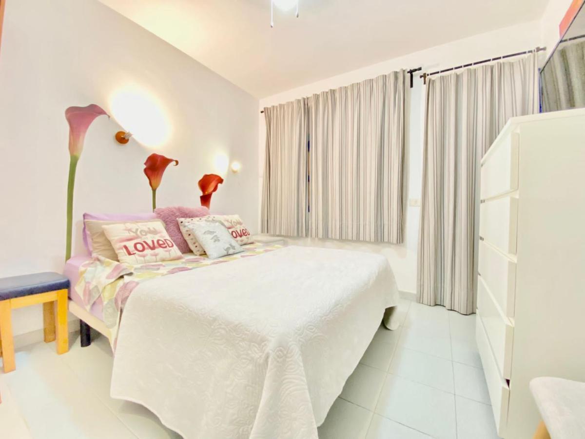 Bungalow Playmar Плайя-дель-Инглес Экстерьер фото