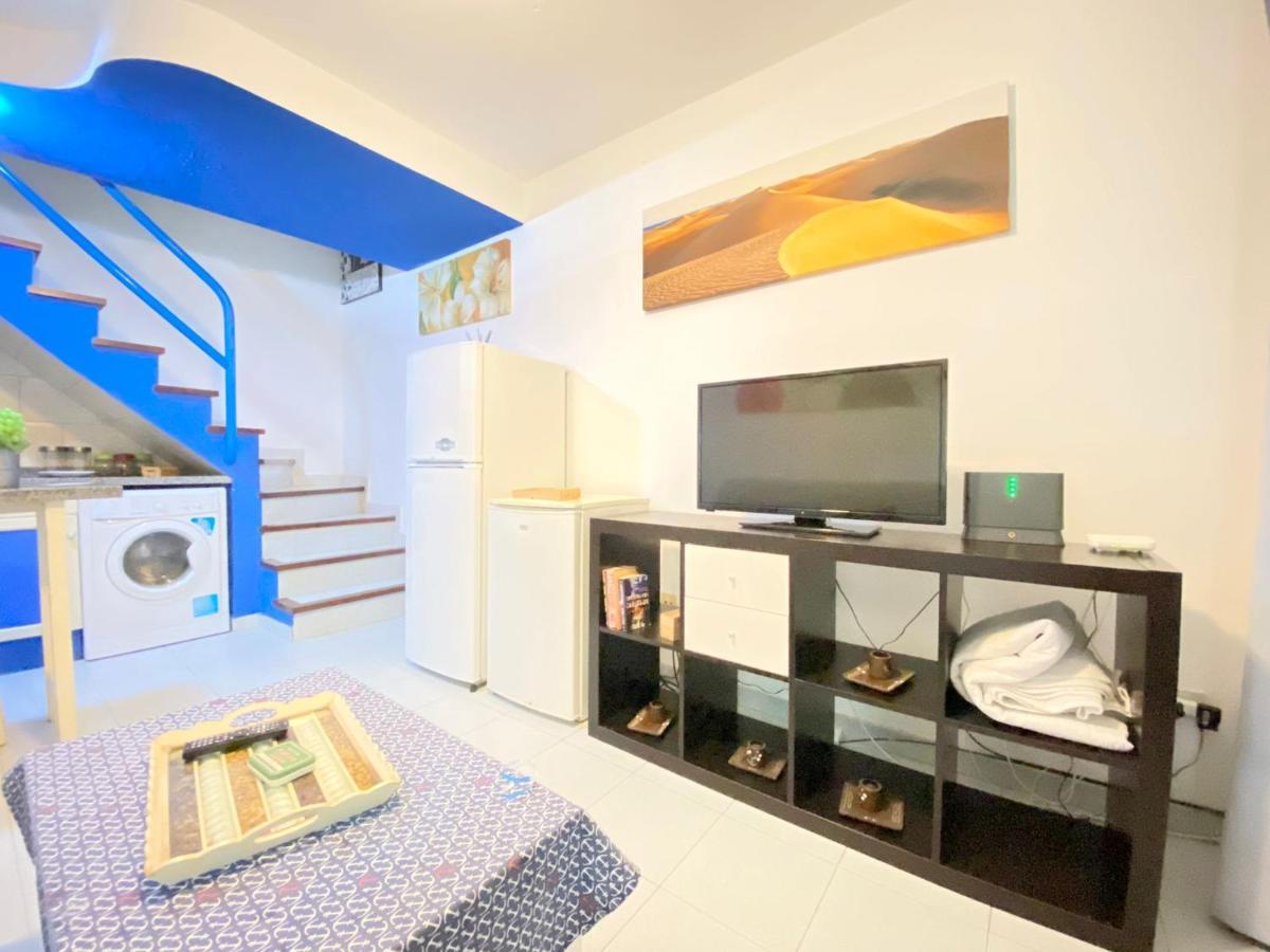 Bungalow Playmar Плайя-дель-Инглес Экстерьер фото