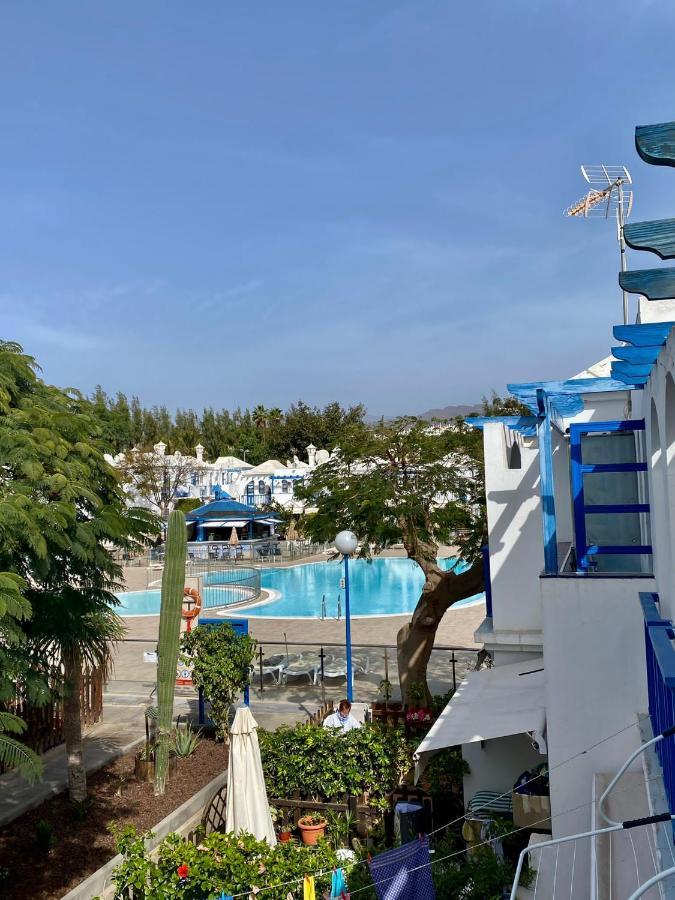 Bungalow Playmar Плайя-дель-Инглес Экстерьер фото