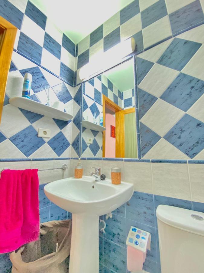 Bungalow Playmar Плайя-дель-Инглес Экстерьер фото
