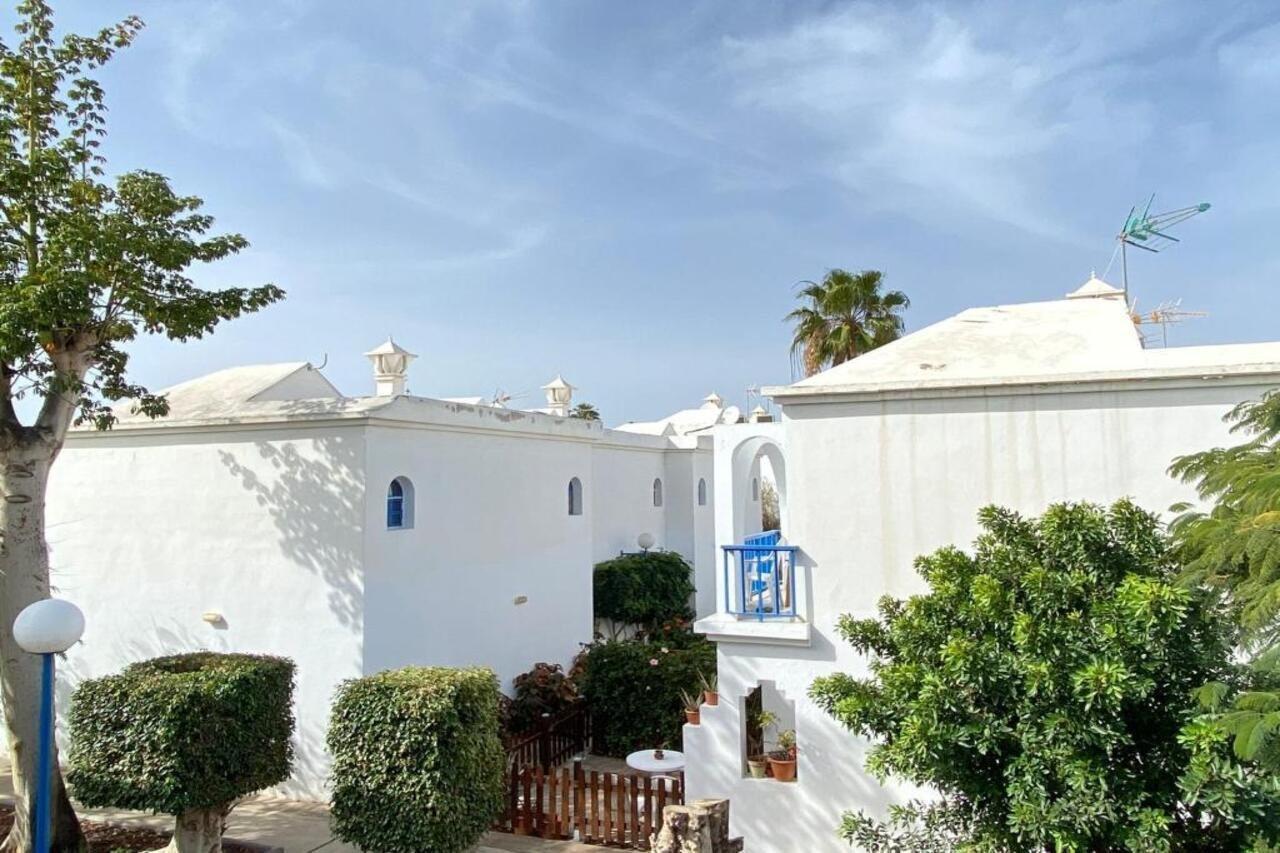 Bungalow Playmar Плайя-дель-Инглес Экстерьер фото
