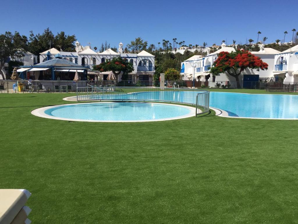 Bungalow Playmar Плайя-дель-Инглес Экстерьер фото