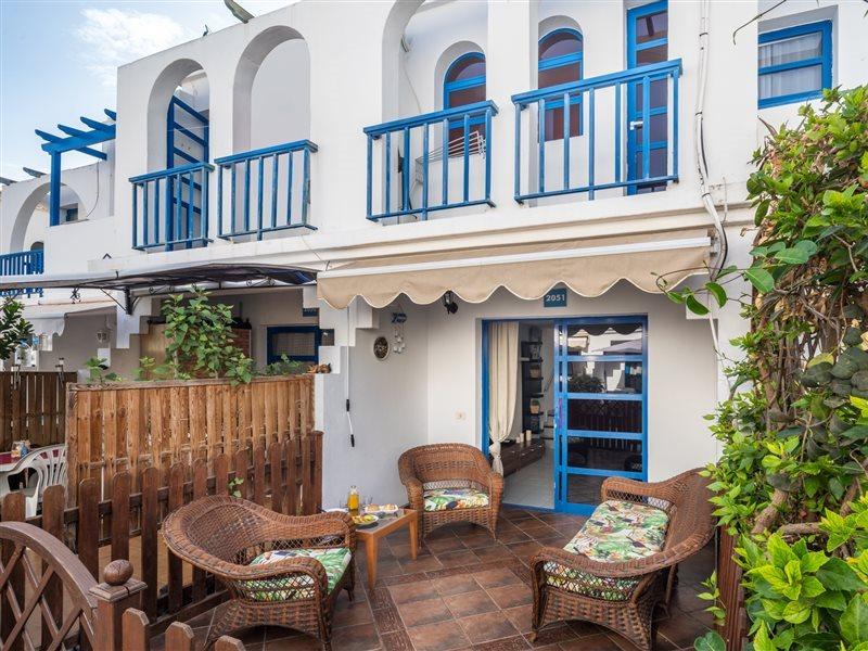 Bungalow Playmar Плайя-дель-Инглес Экстерьер фото