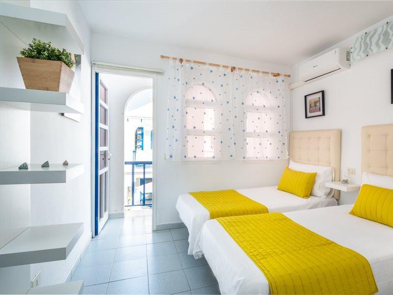 Bungalow Playmar Плайя-дель-Инглес Экстерьер фото